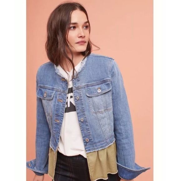 pilcro and the letterpress jean jacket